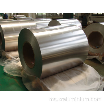 Kerajang aluminium berkualiti tinggi 0.1 mm